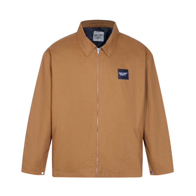 Gallery Dept.Zip Workwear Jacket - EUR FASHION