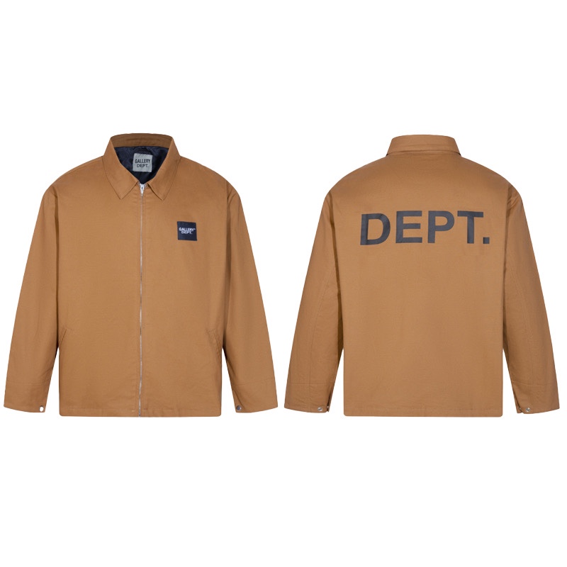 Gallery Dept.Zip Workwear Jacket - EUR FASHION