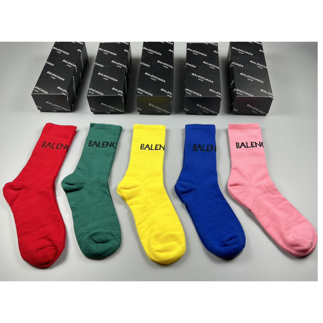 Balenciaga Sock - EUR FASHION