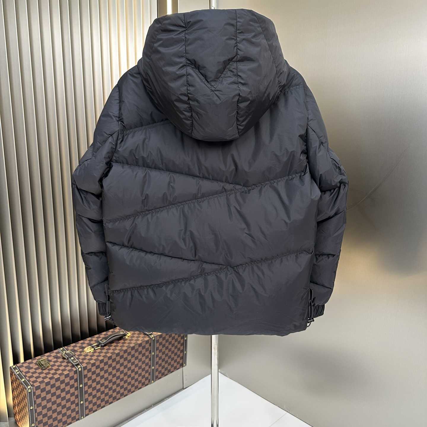 Prada Re-nylon Down Jacket - EUR FASHION