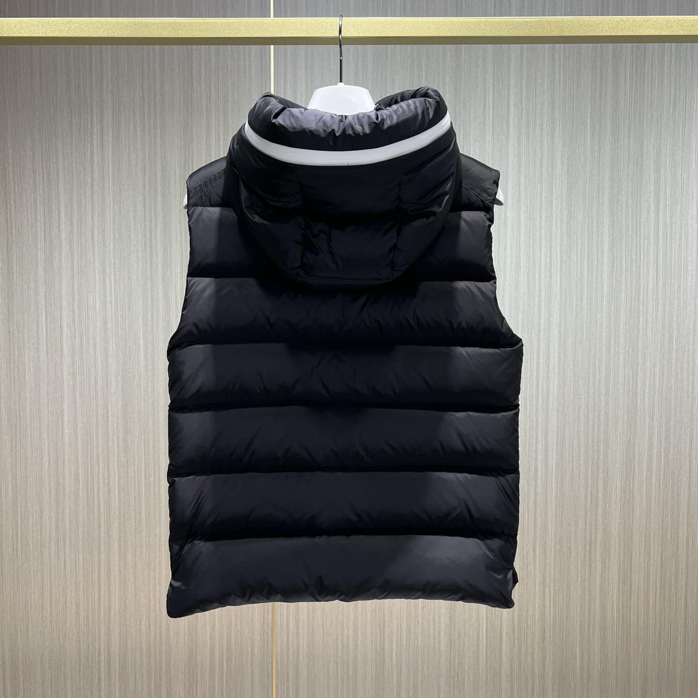 Moncler Cardamine Down Vest  - EUR FASHION