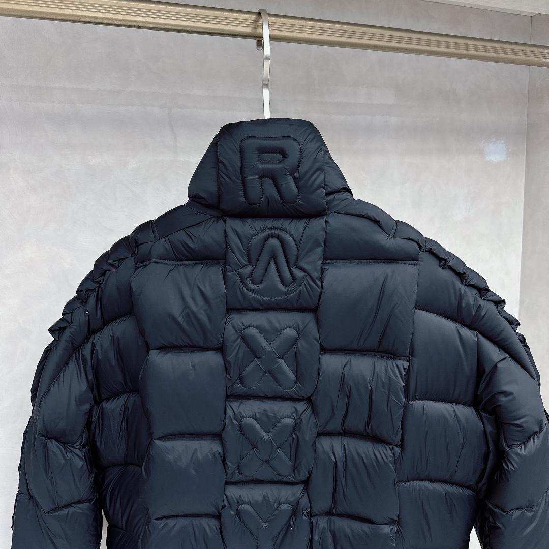 Moncler x RAXXY Padded Jacket - EUR FASHION