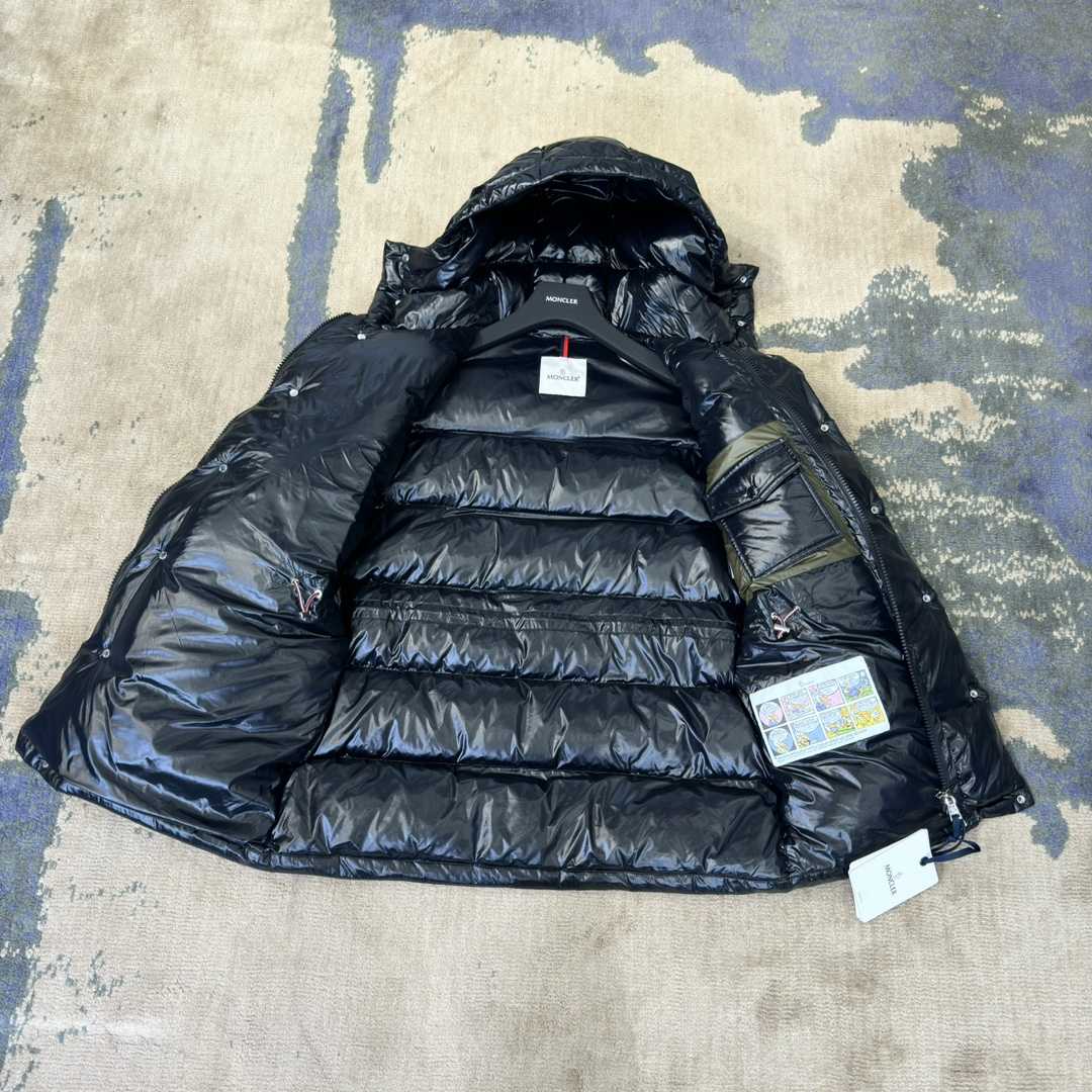 Moncler Chiablese Short Down Jacket  - EUR FASHION