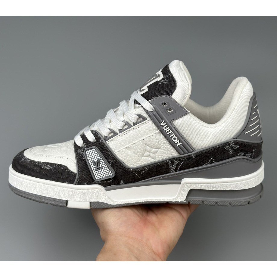 Louis Vuitton LV Trainer Sneaker        - EUR FASHION