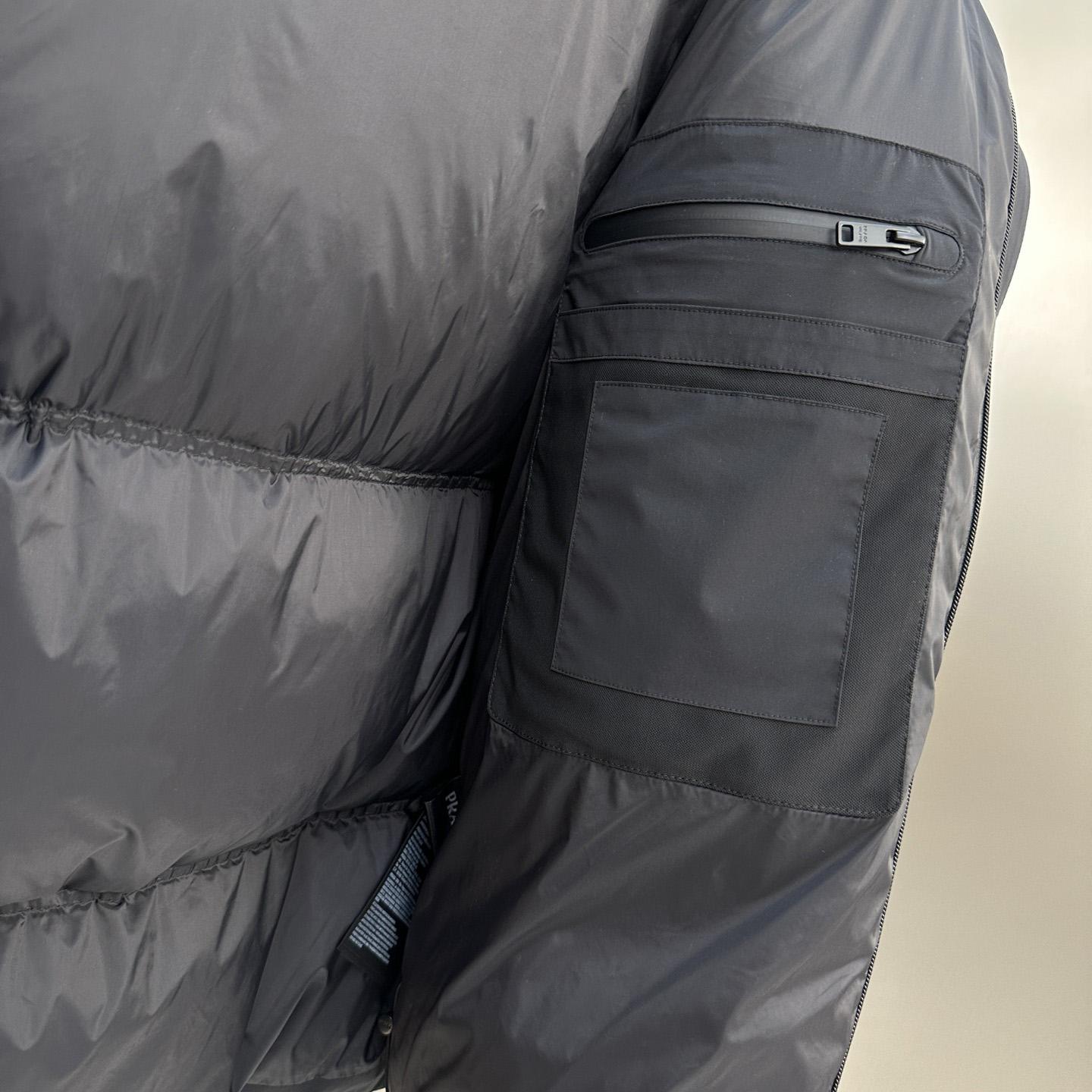 Prada Padded Down Jacket  - EUR FASHION