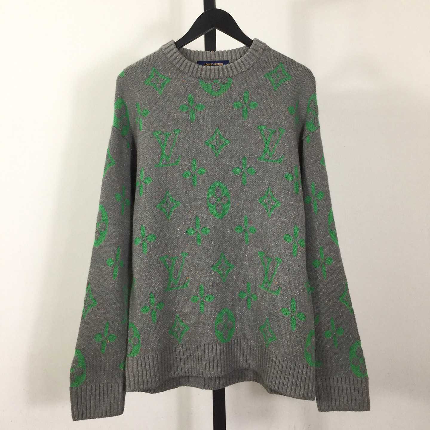 Louis Vuitton Monogram Sweater - EUR FASHION