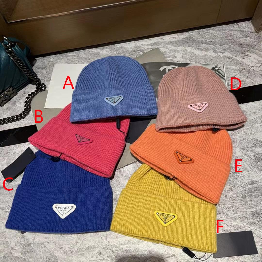 Prada Beanie - EUR FASHION