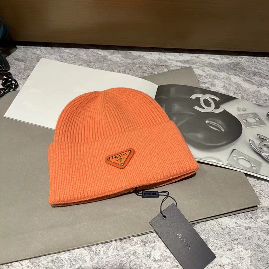 Prada Beanie - EUR FASHION