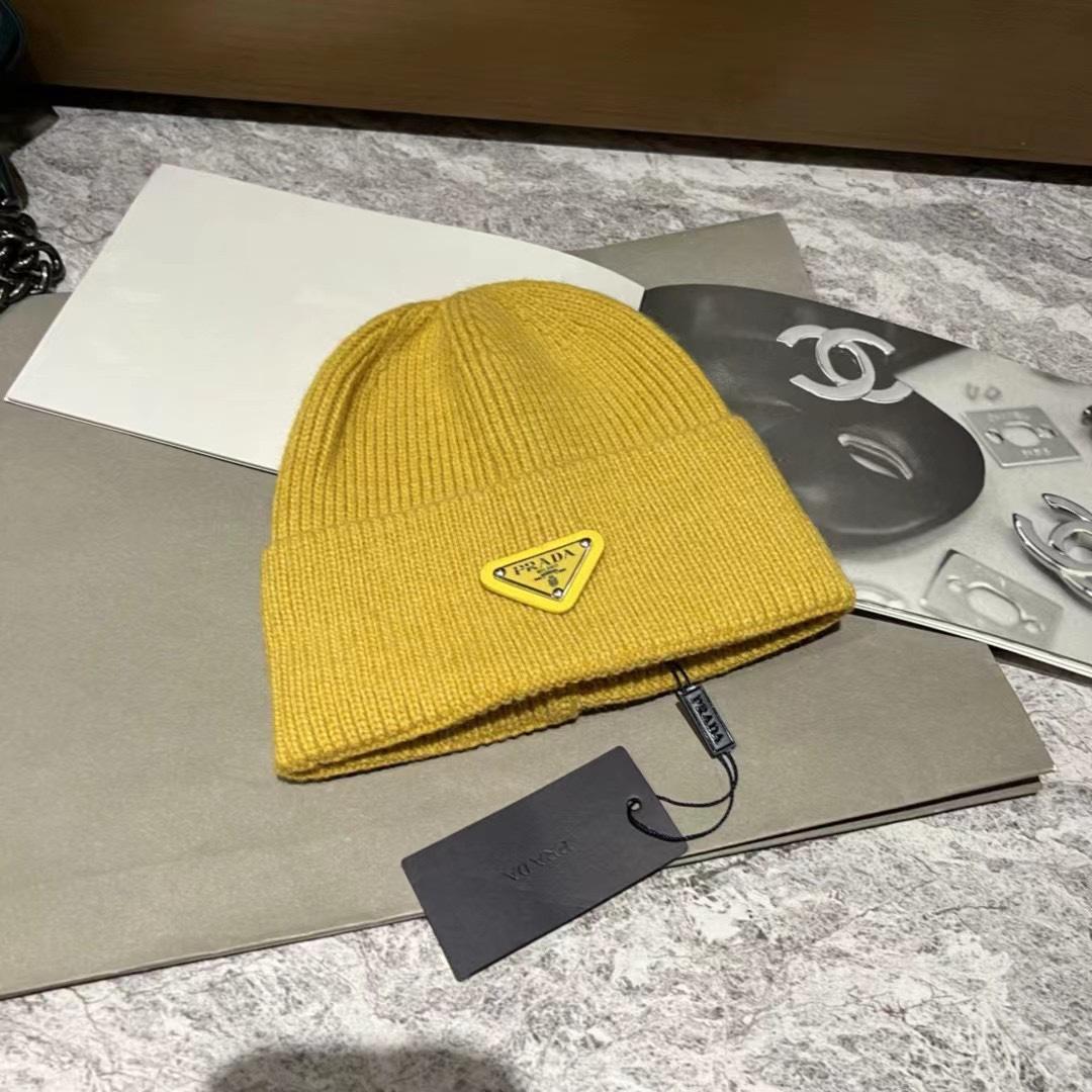 Prada Beanie - EUR FASHION