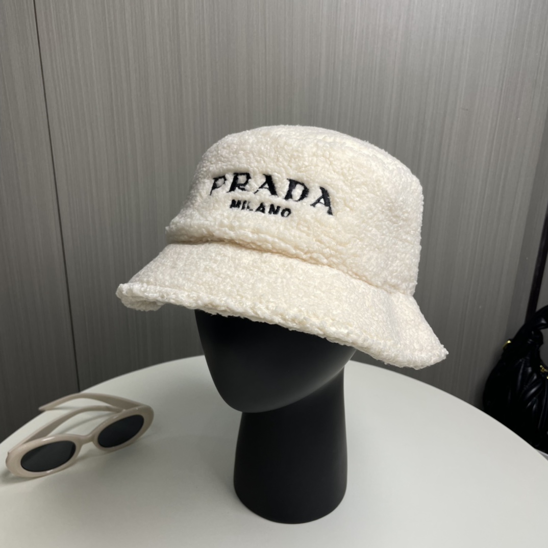 Prada Bucket Hat - EUR FASHION