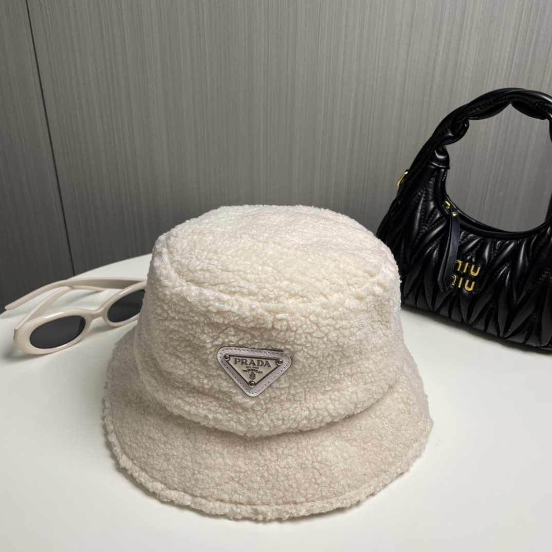 Prada Bucket Hat - EUR FASHION