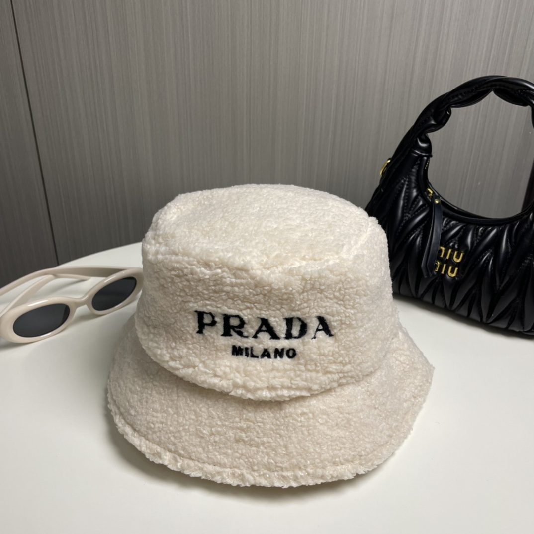 Prada Bucket Hat - EUR FASHION