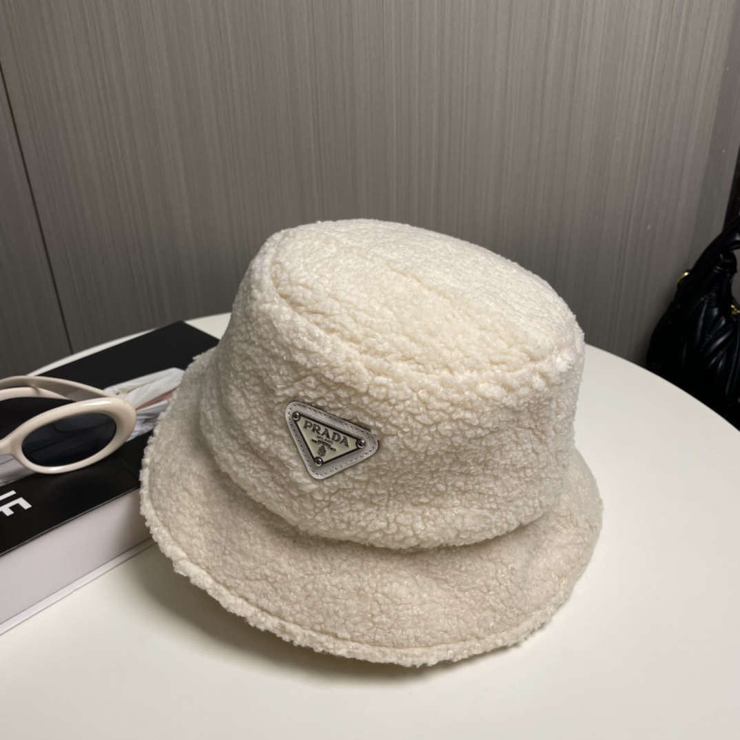 Prada Bucket Hat - EUR FASHION