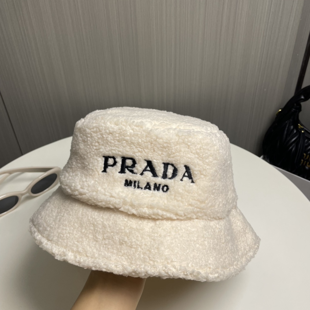 Prada Bucket Hat - EUR FASHION