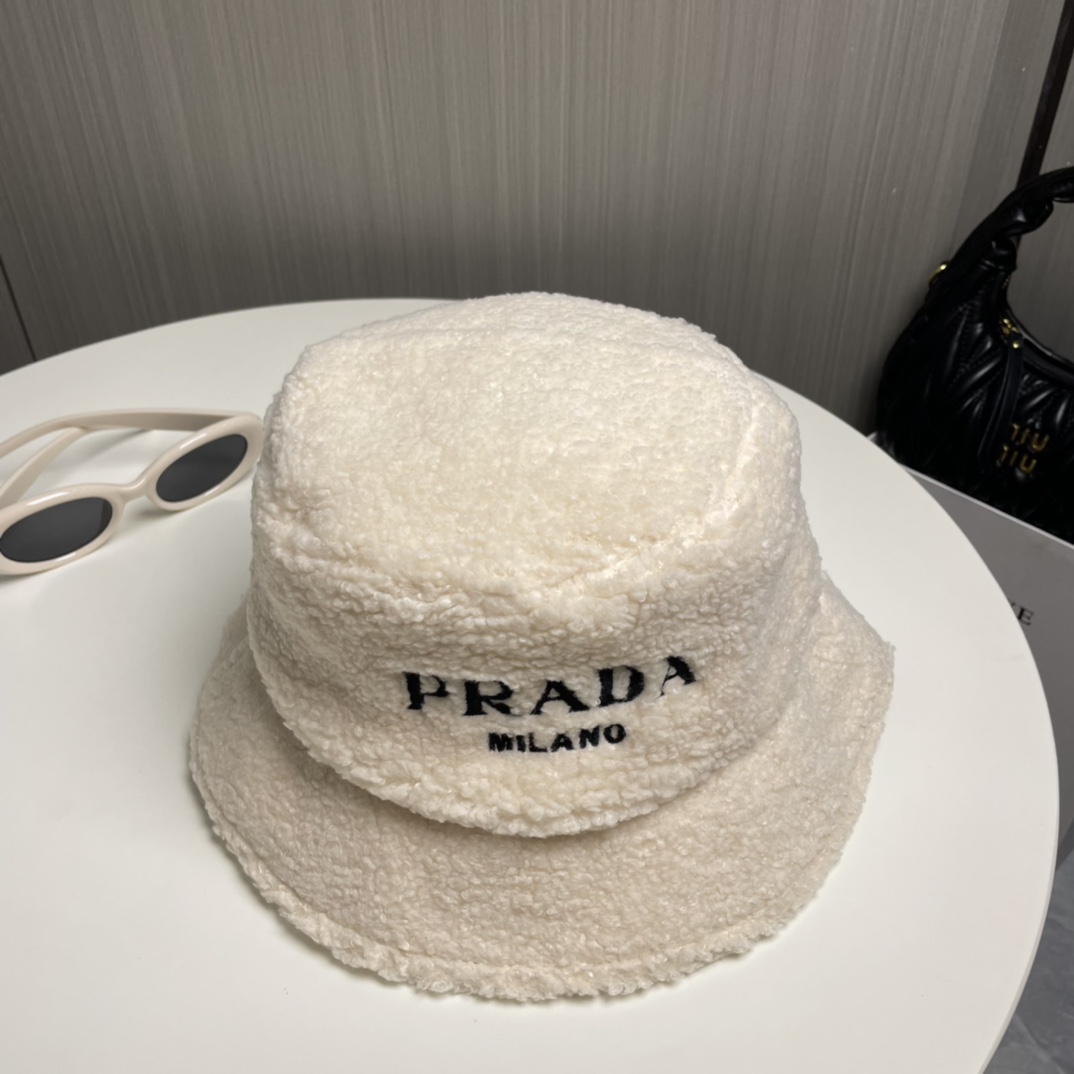 Prada Bucket Hat - EUR FASHION