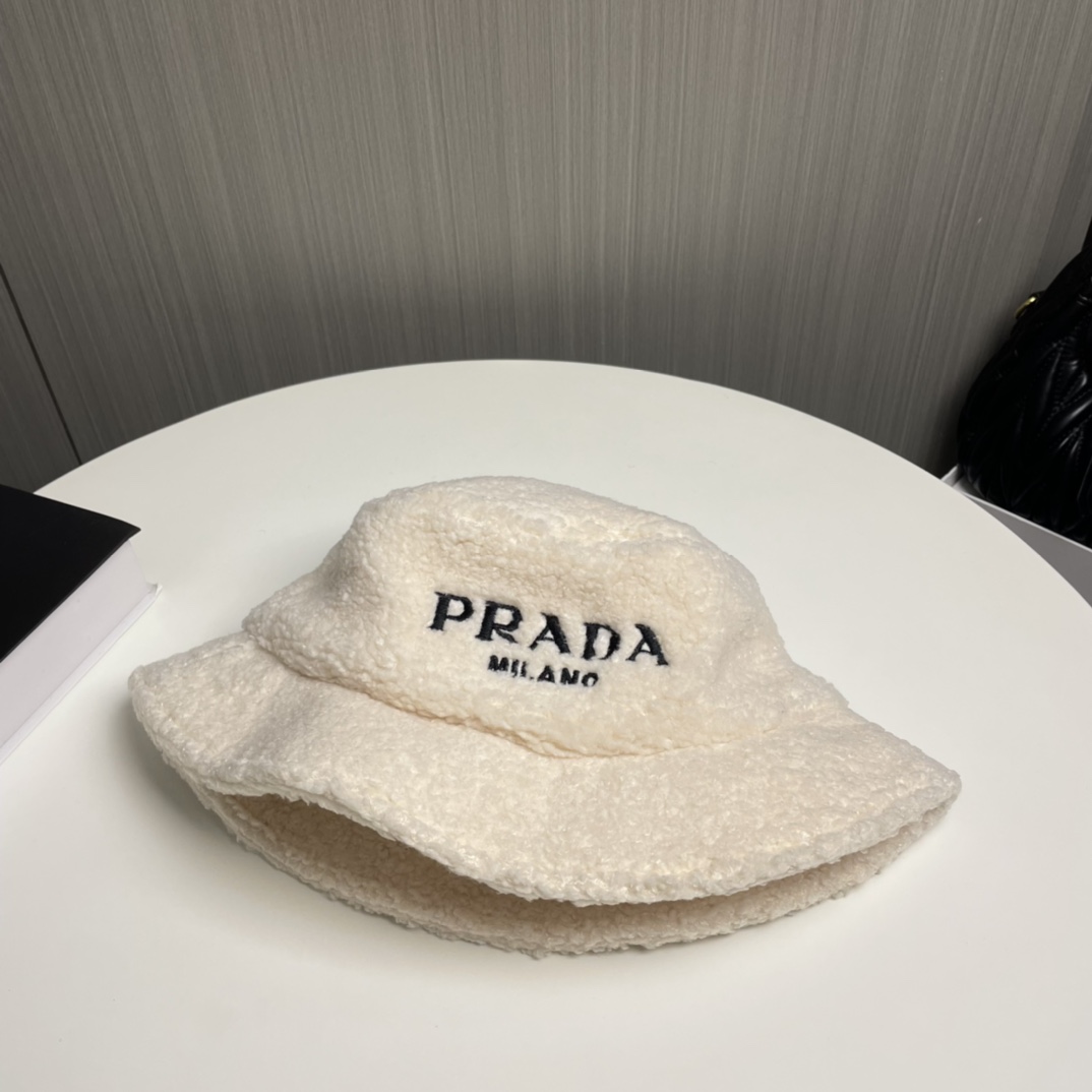 Prada Bucket Hat - EUR FASHION