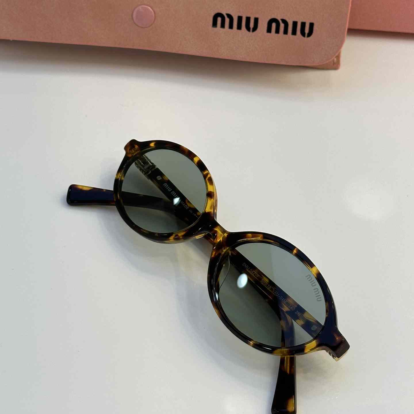 Miu Miu Miu Regard Sunglasses   SMU04Z - EUR FASHION