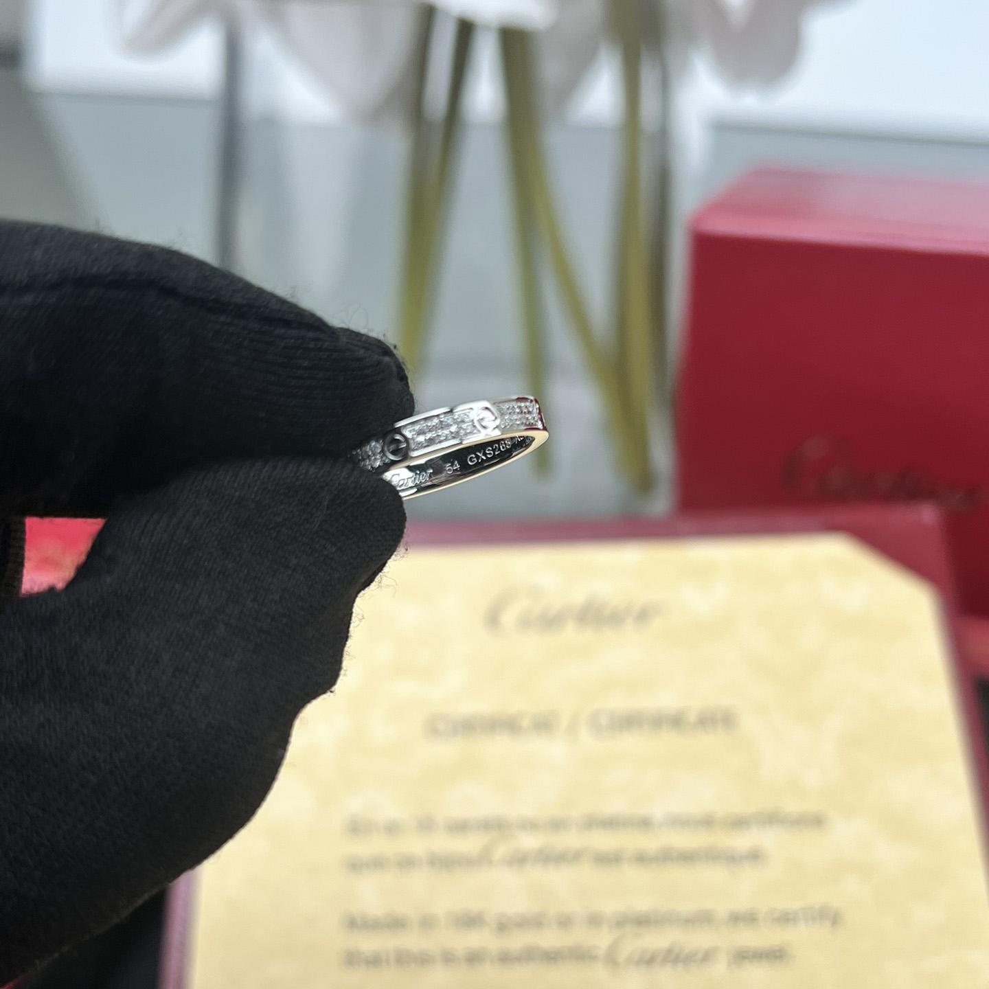 Cartier Ring - EUR FASHION