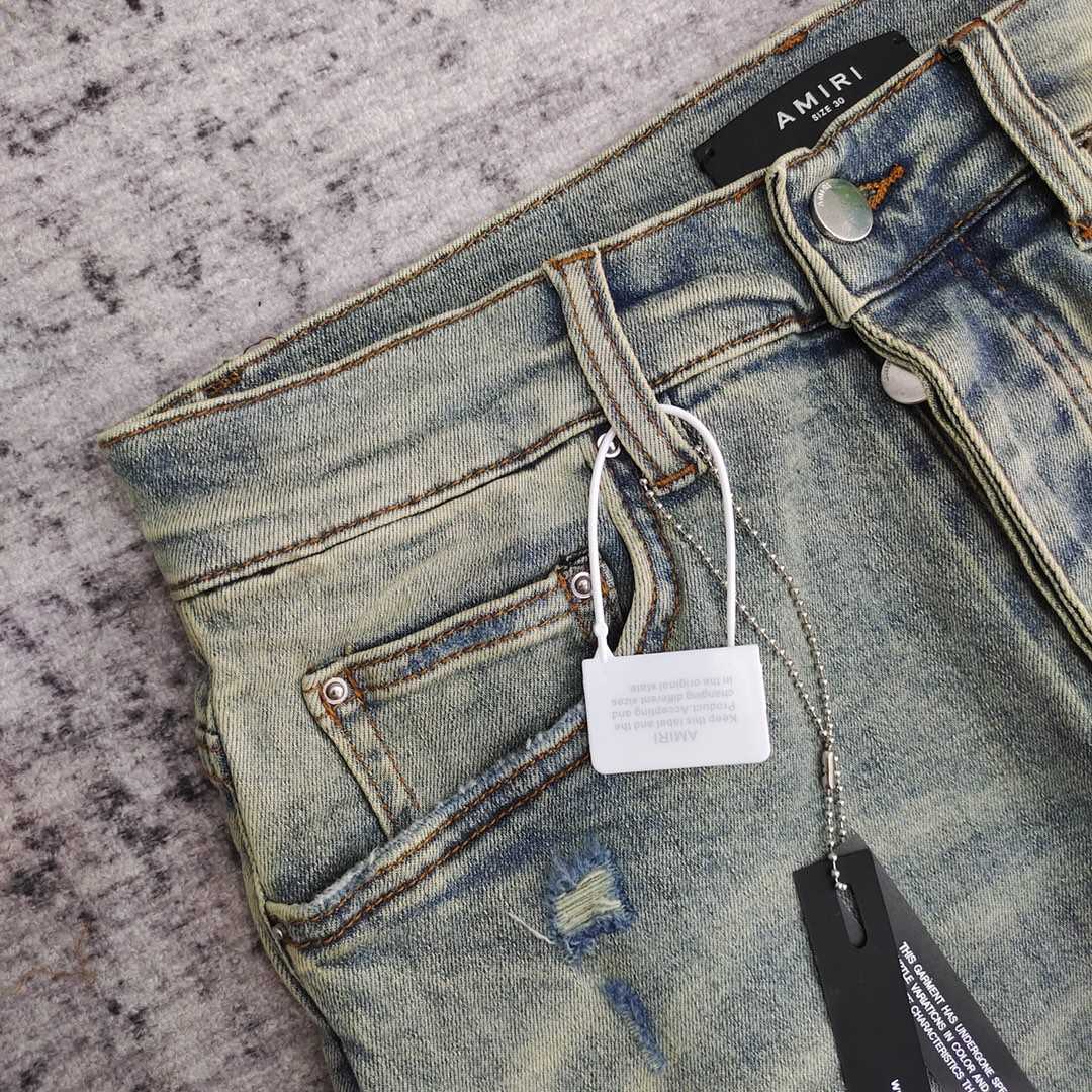 Amiri Slim Fit Jeans    678 - EUR FASHION