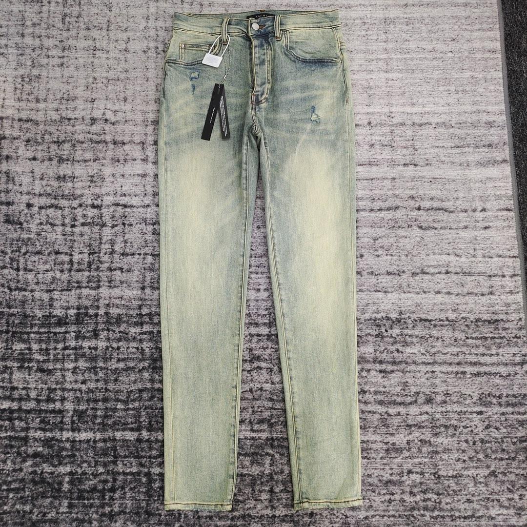 Amiri Slim Fit Jeans    678 - EUR FASHION