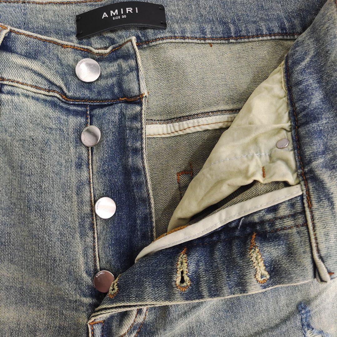 Amiri Slim Fit Jeans    678 - EUR FASHION