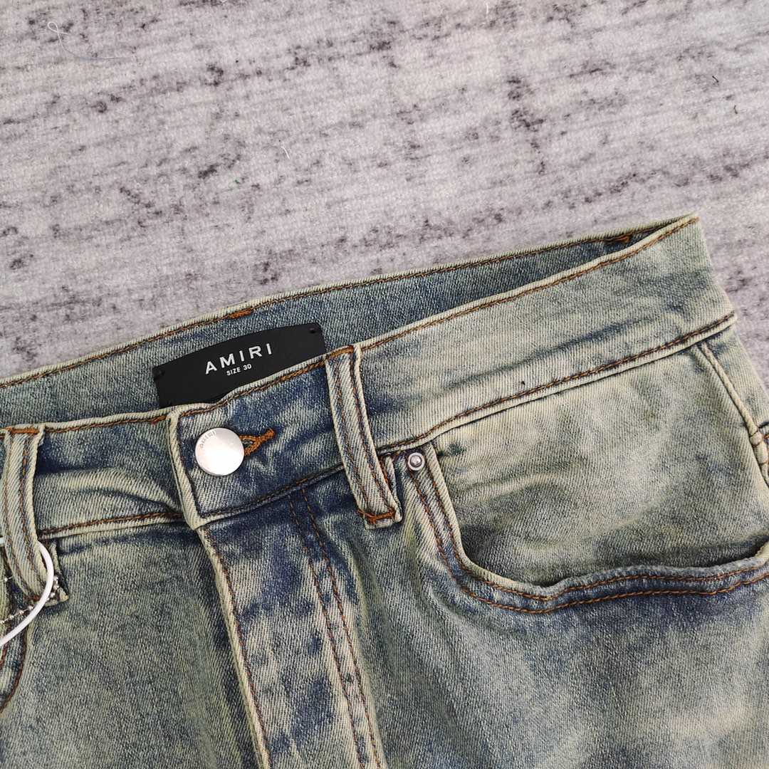 Amiri Slim Fit Jeans    678 - EUR FASHION