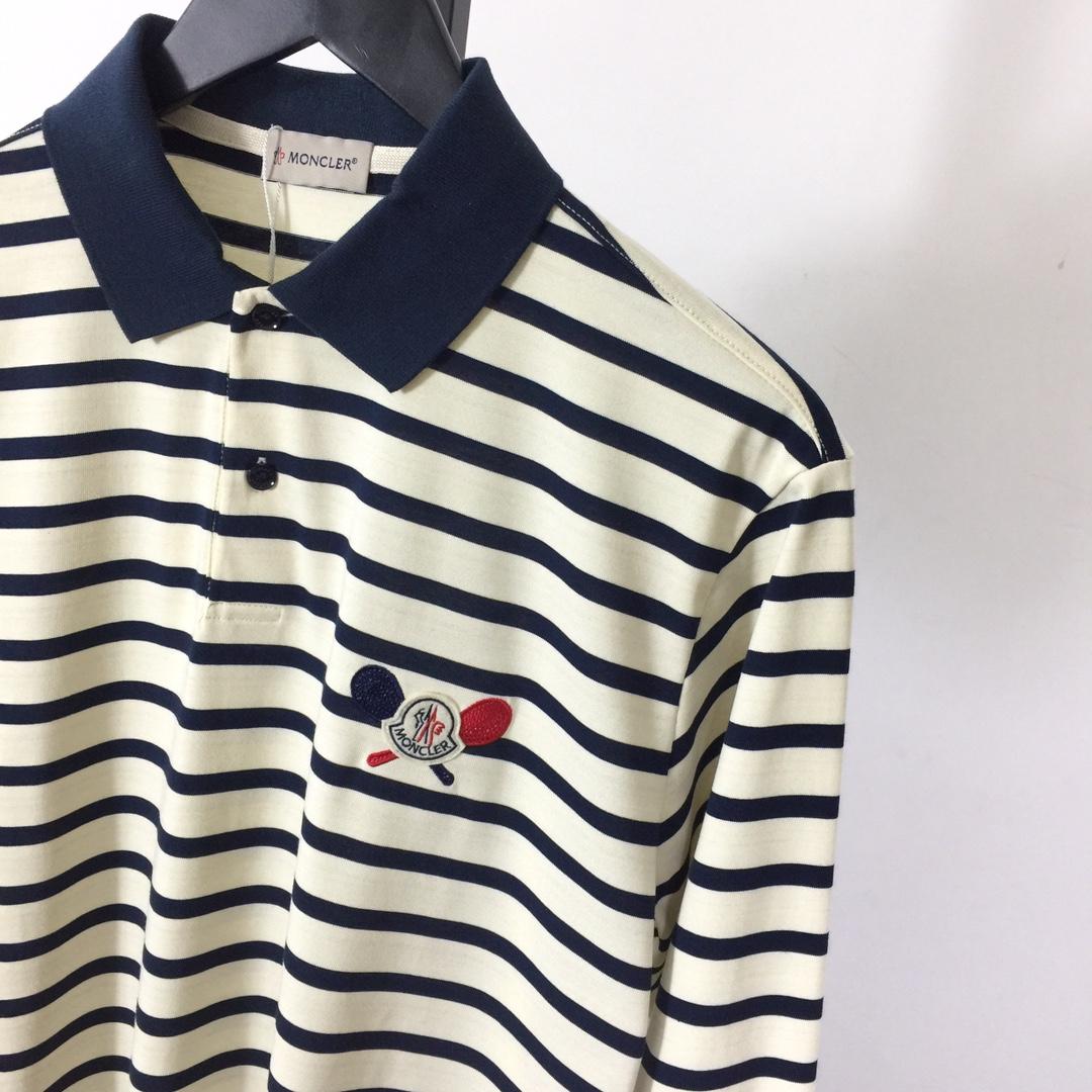 Moncler Polo Shirt - EUR FASHION