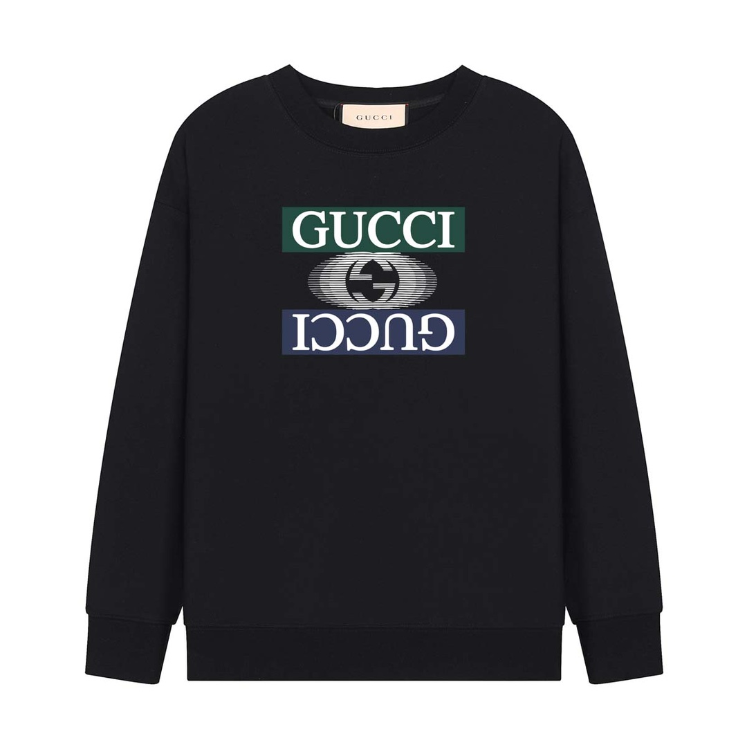 Gucci Cotton Sweatshirt  - EUR FASHION