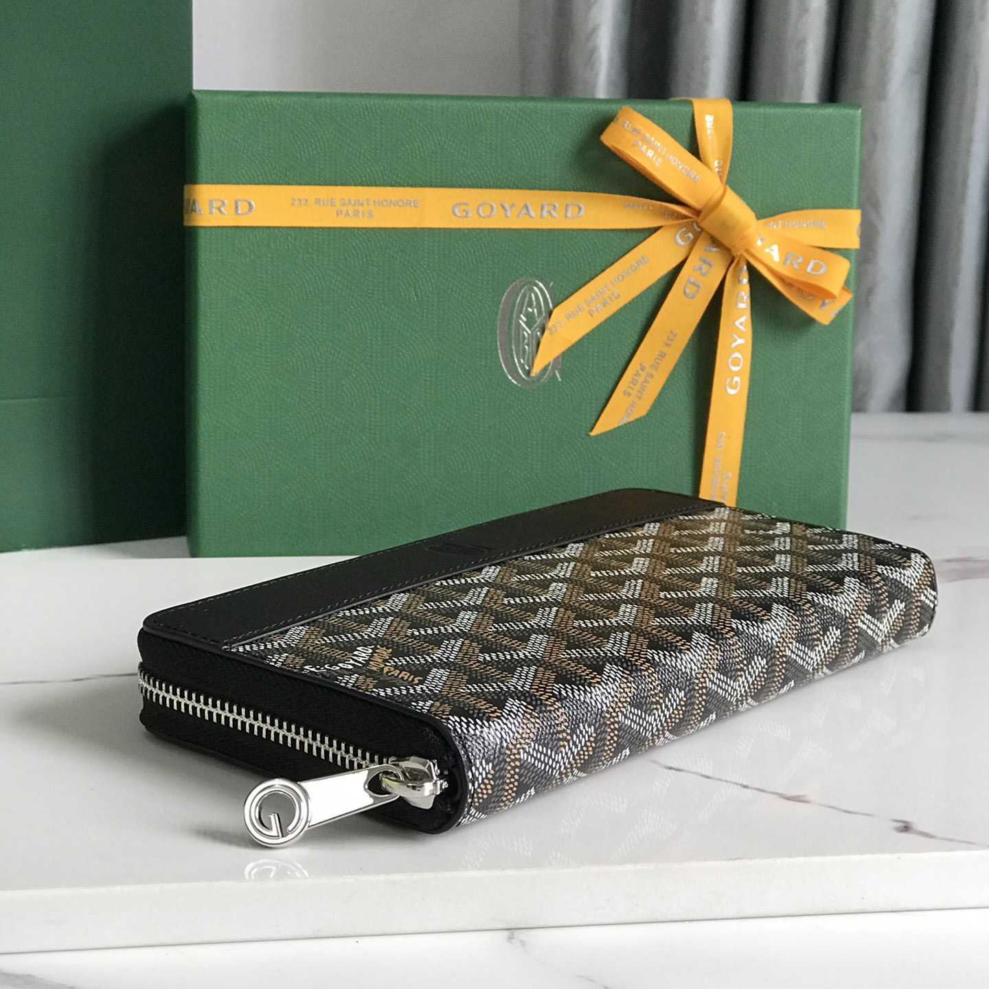 Goyard Matignon GM Wallet - EUR FASHION