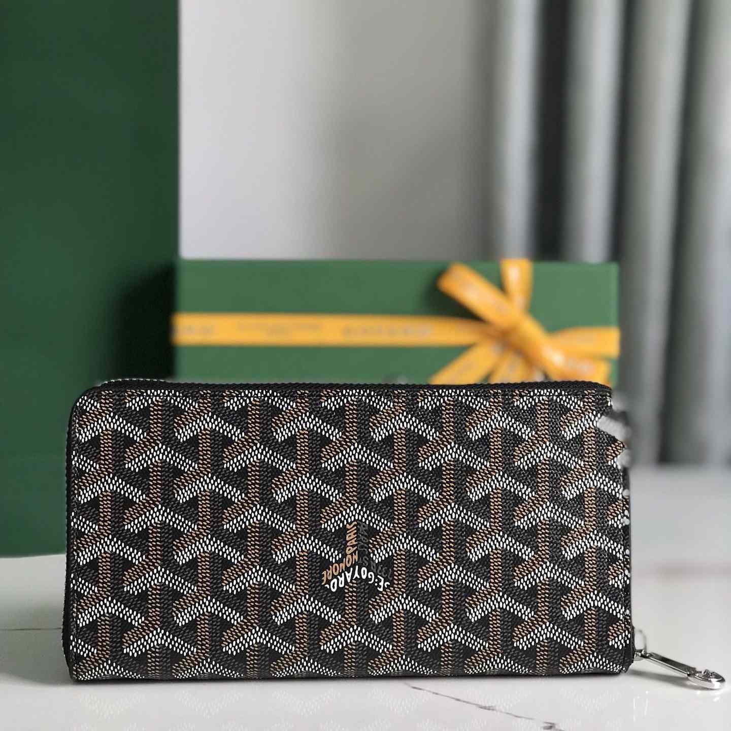 Goyard Matignon GM Wallet - EUR FASHION