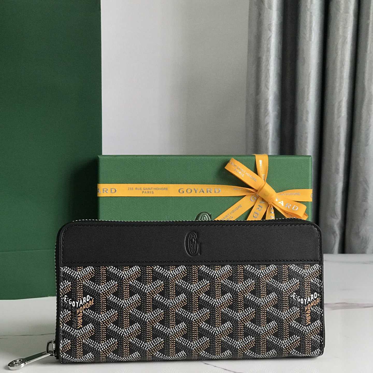 Goyard Matignon GM Wallet - EUR FASHION