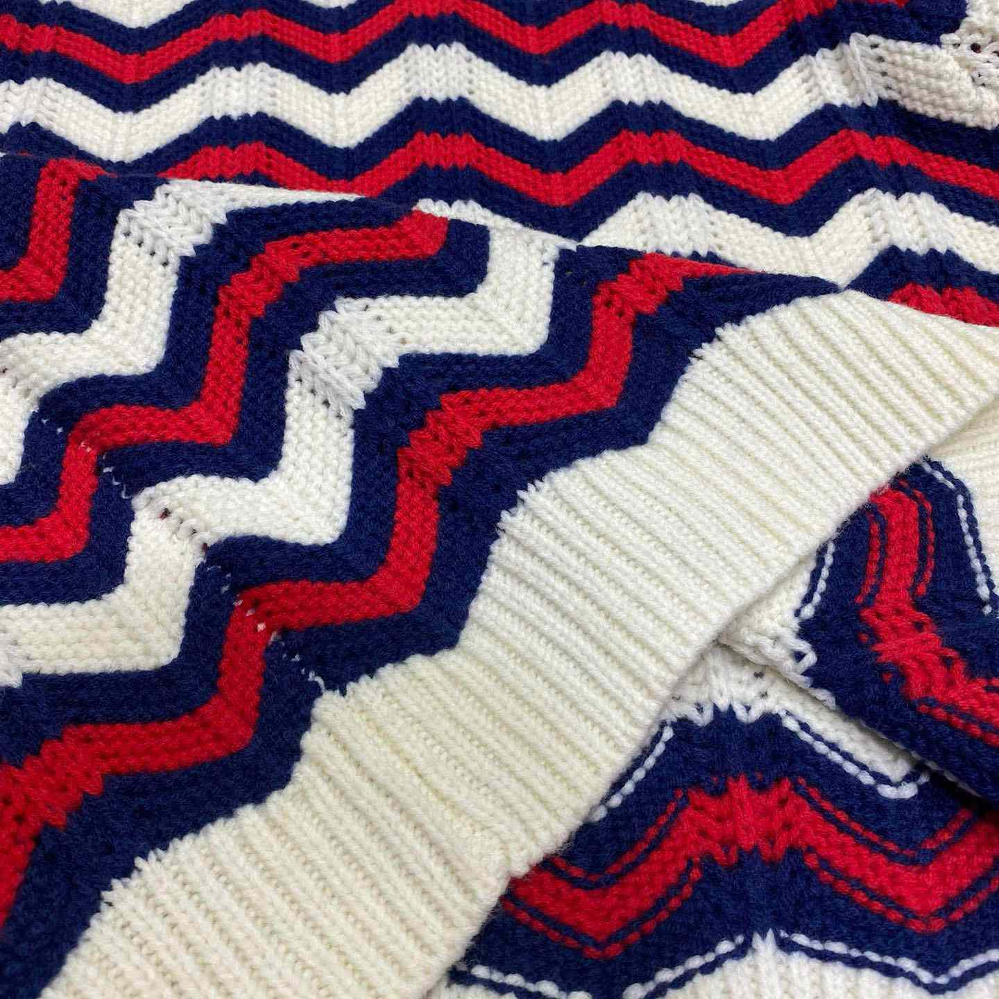 Gucci Chevron Knit Jumper - EUR FASHION