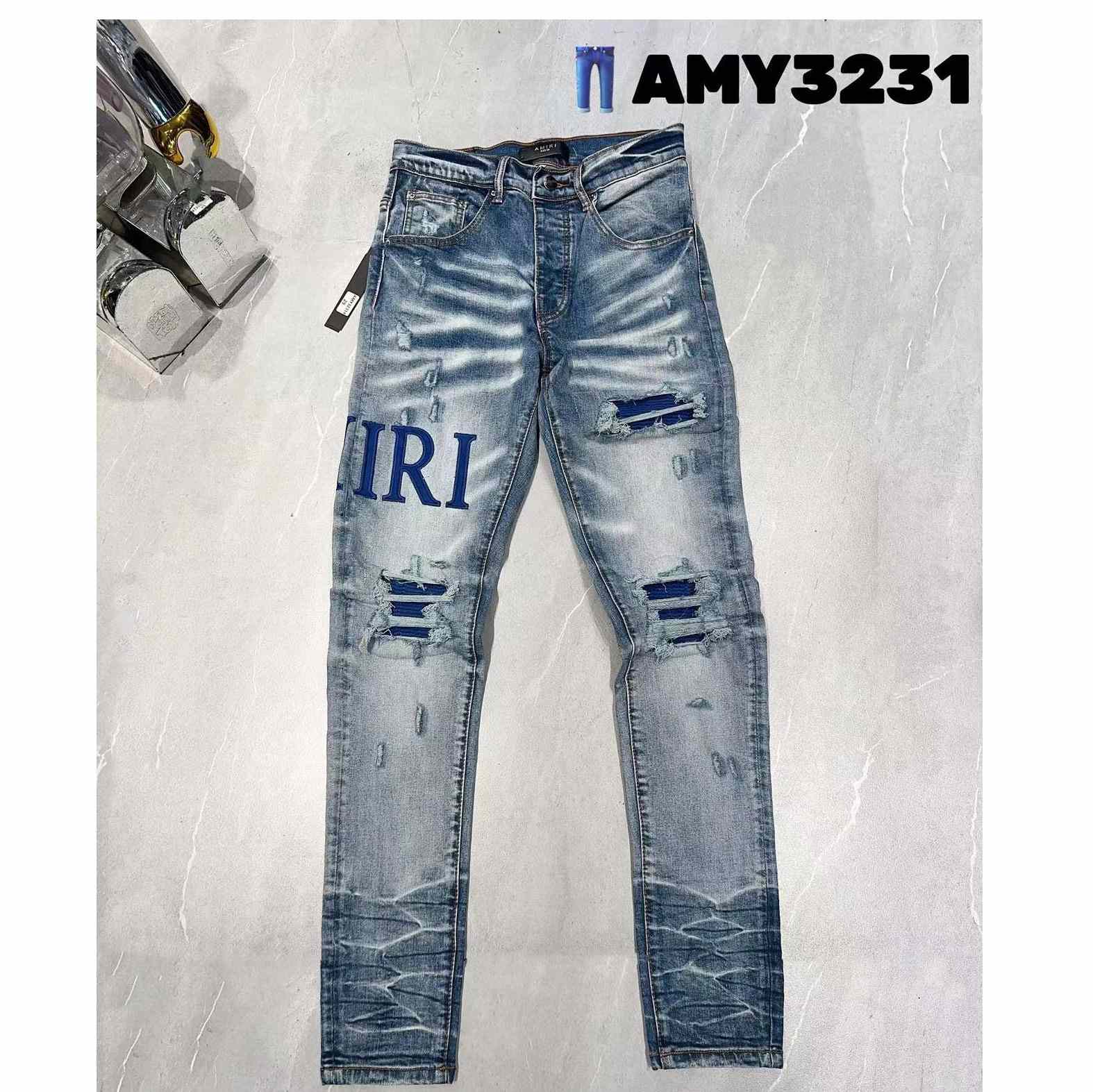 Amiri Jeans     AMY3231 - EUR FASHION