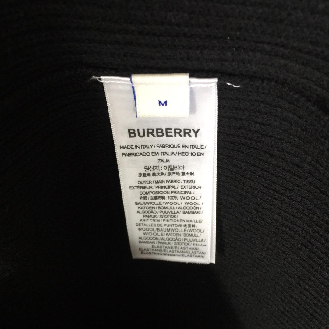 Burberry Logo Sweater - EUR FASHION