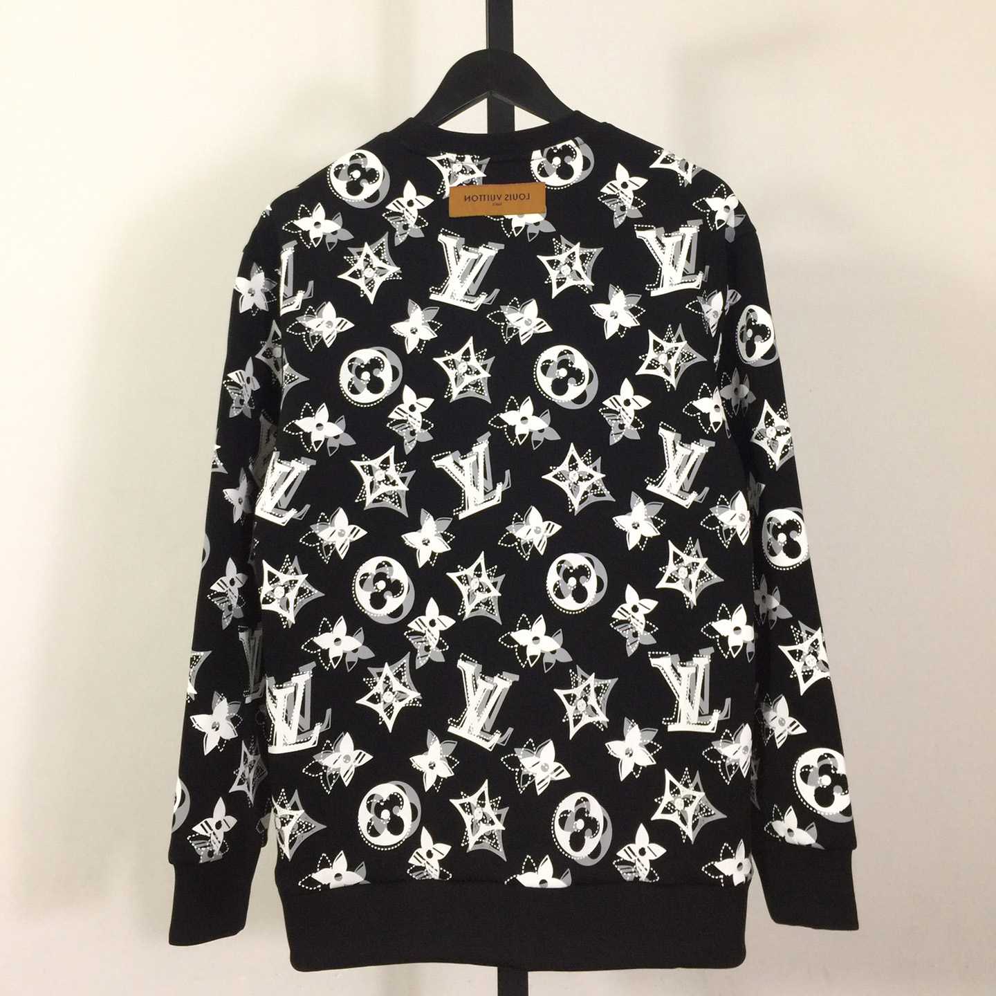 Louis Vuitton Monogram Sweatshirt - EUR FASHION