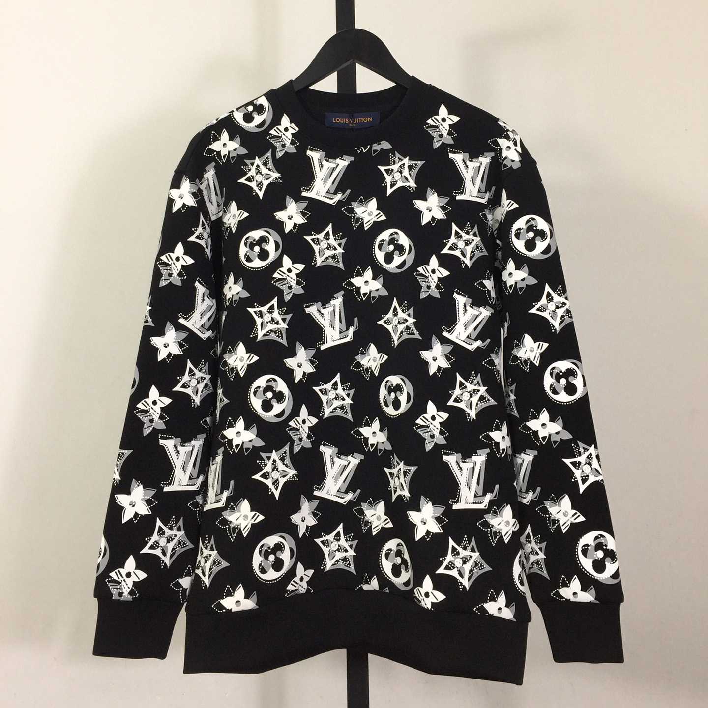 Louis Vuitton Monogram Sweatshirt - EUR FASHION