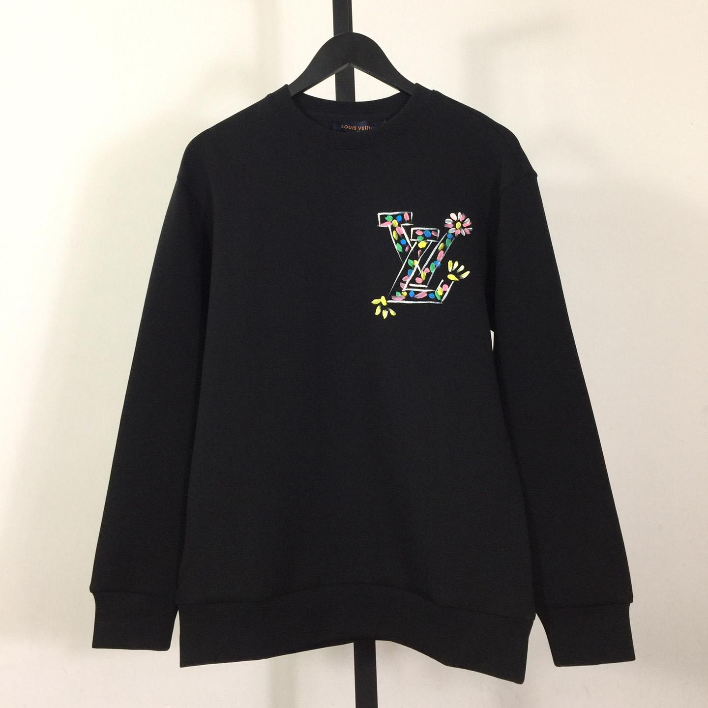 Louis Vuitton Cotton Sweatshirt - EUR FASHION