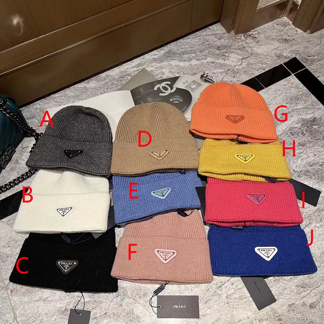 Prada Beanie - EUR FASHION