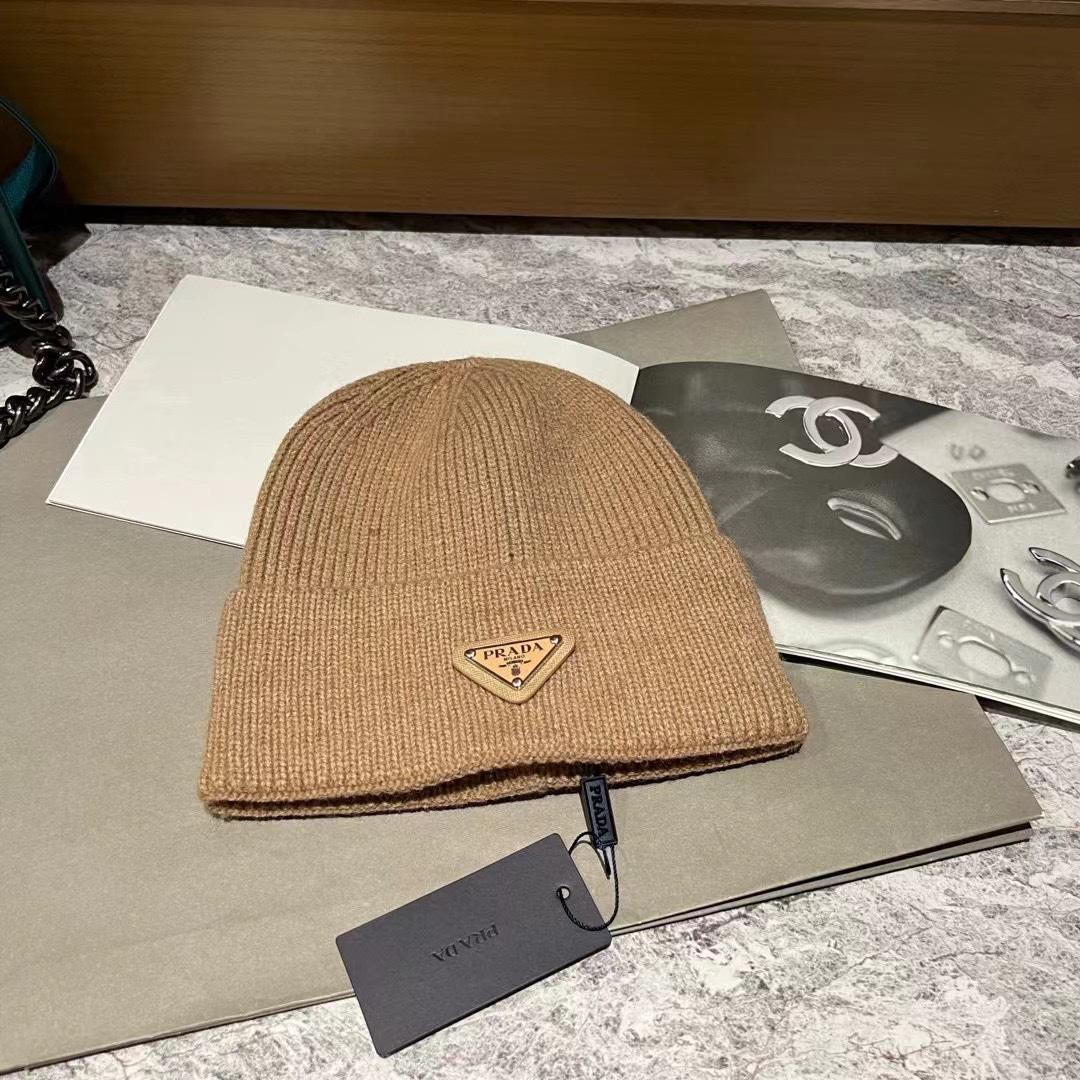 Prada Beanie - EUR FASHION