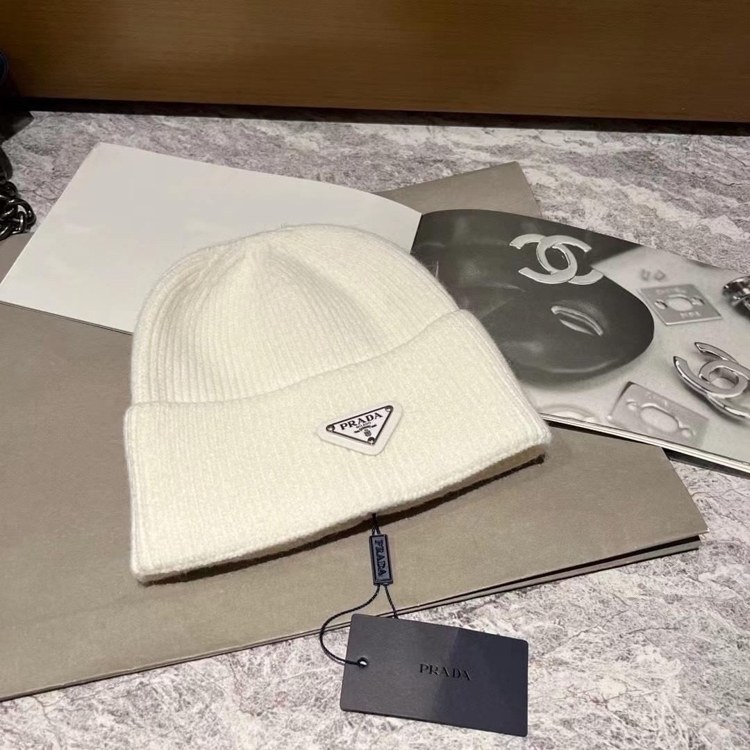 Prada Beanie - EUR FASHION