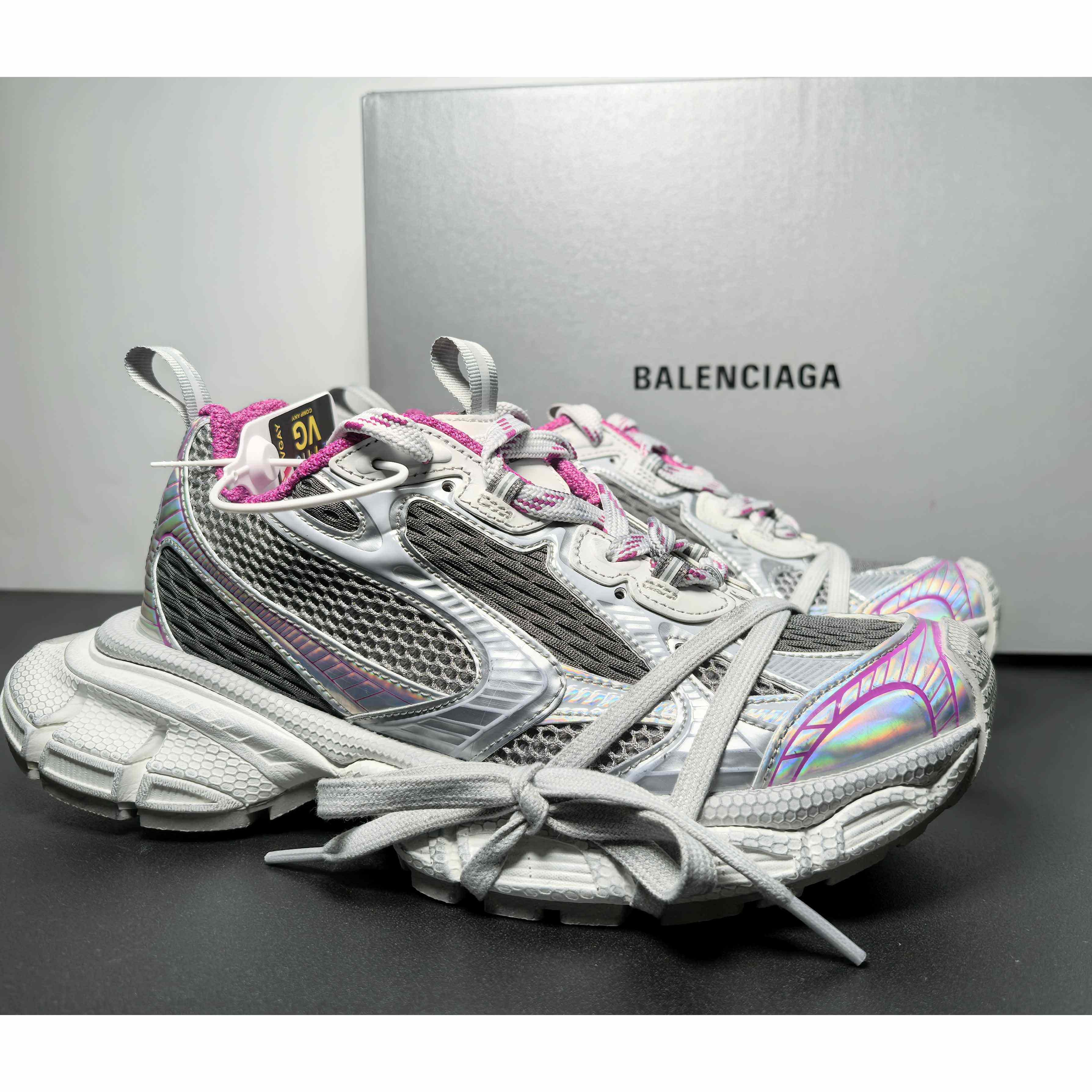 Balenciaga 3XL Sneaker  - EUR FASHION