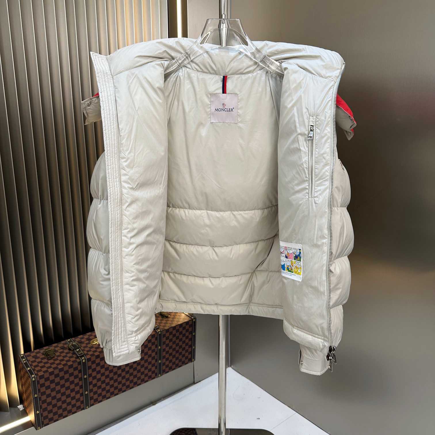 Moncler Poirier Puffer Jacket - EUR FASHION