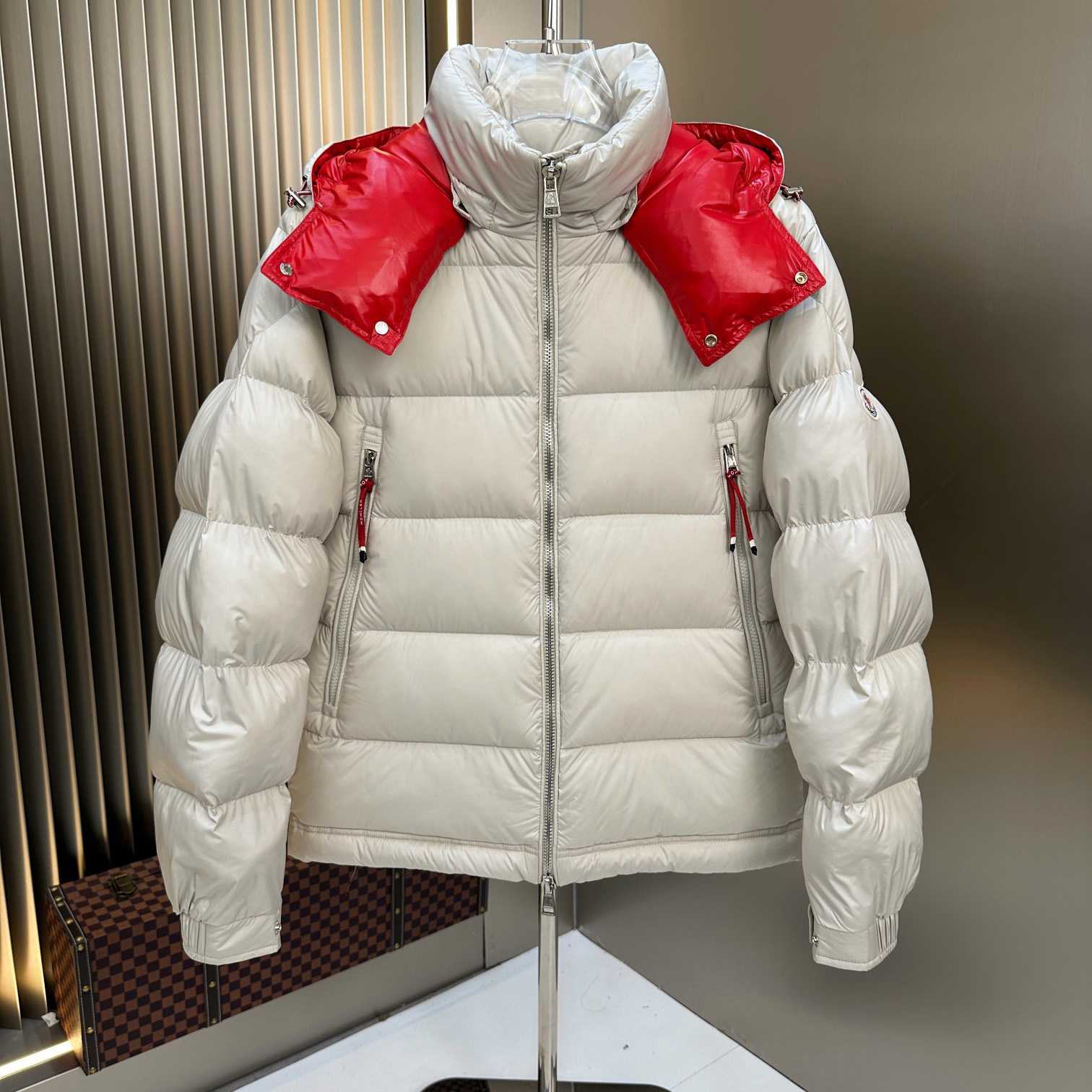 Moncler Poirier Puffer Jacket - EUR FASHION