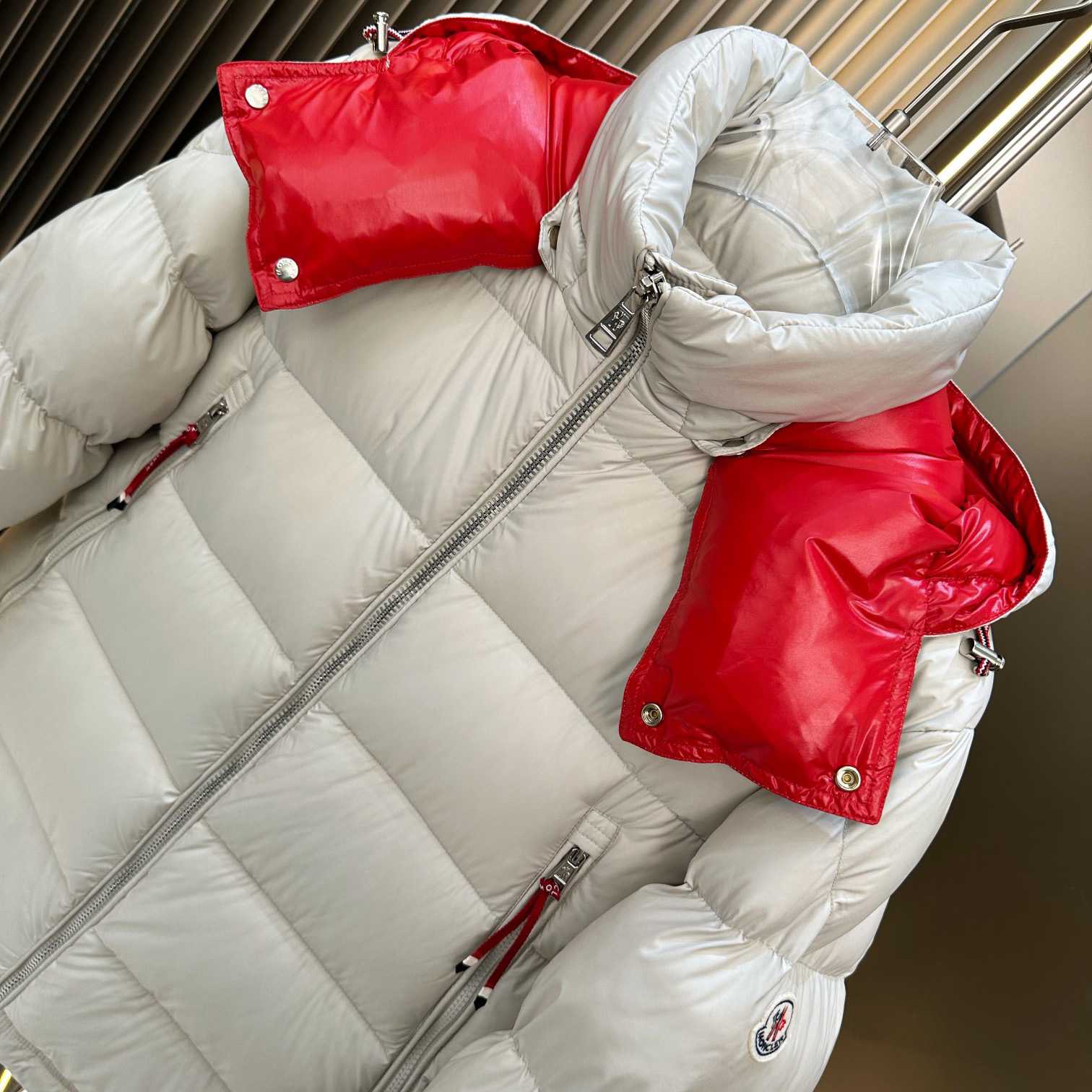 Moncler Poirier Puffer Jacket - EUR FASHION