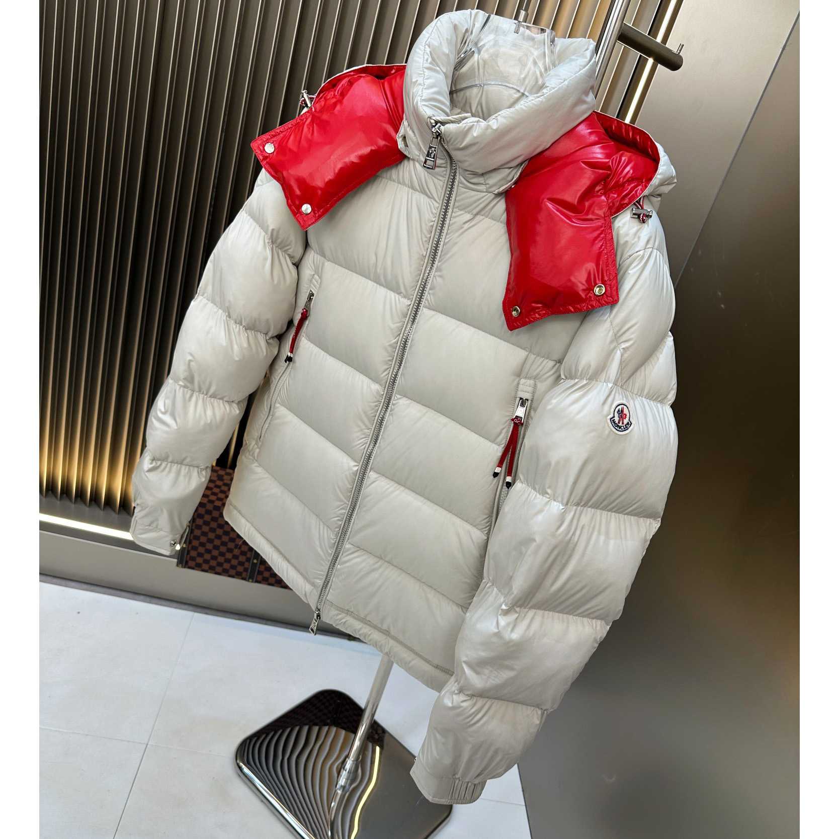 Moncler Poirier Puffer Jacket - EUR FASHION