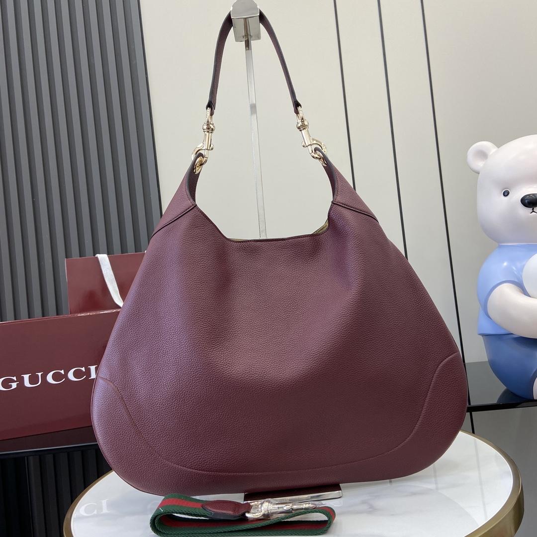 Gucci B Medium Shoulder Bag - EUR FASHION