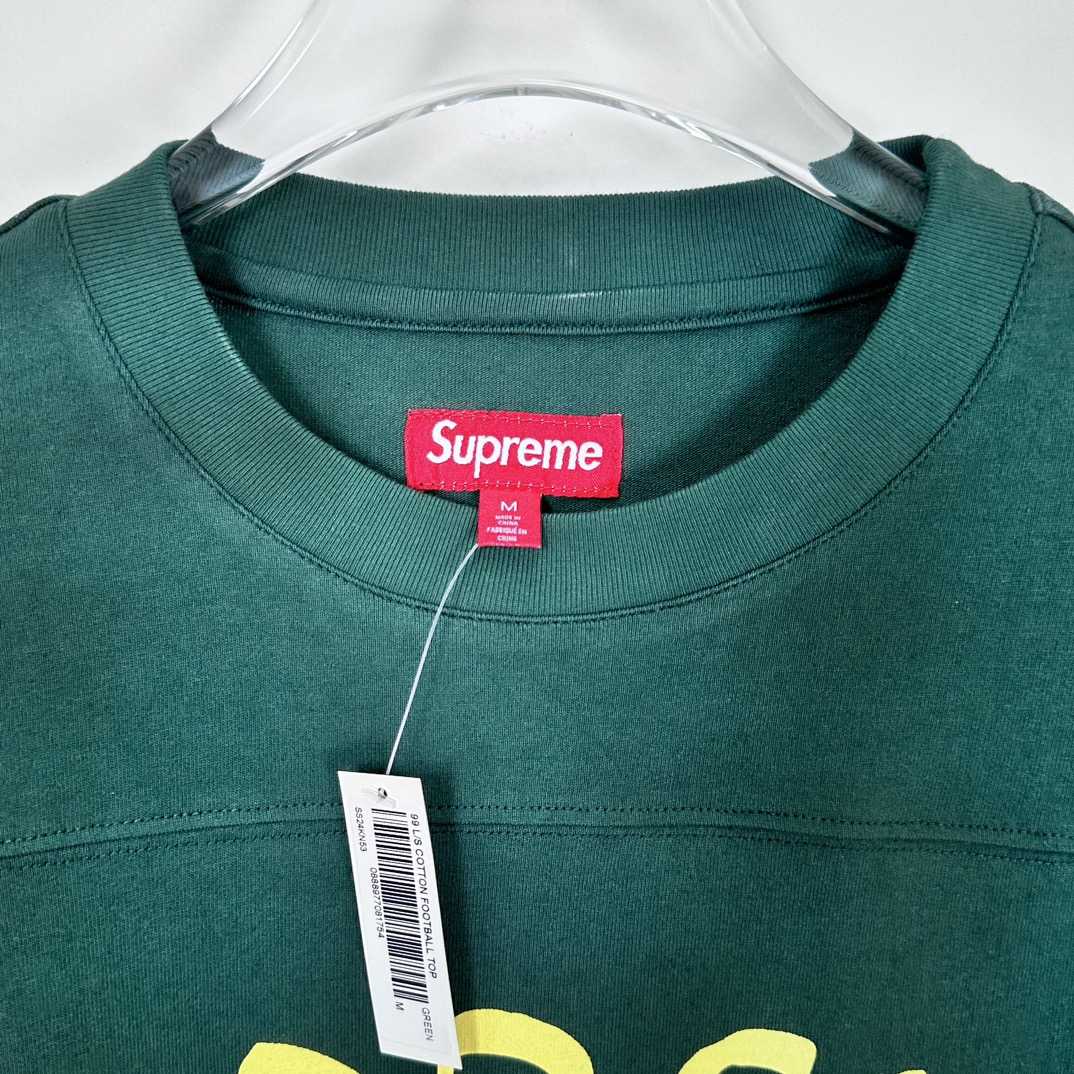 Supreme SS24 99 LS Tee - EUR FASHION