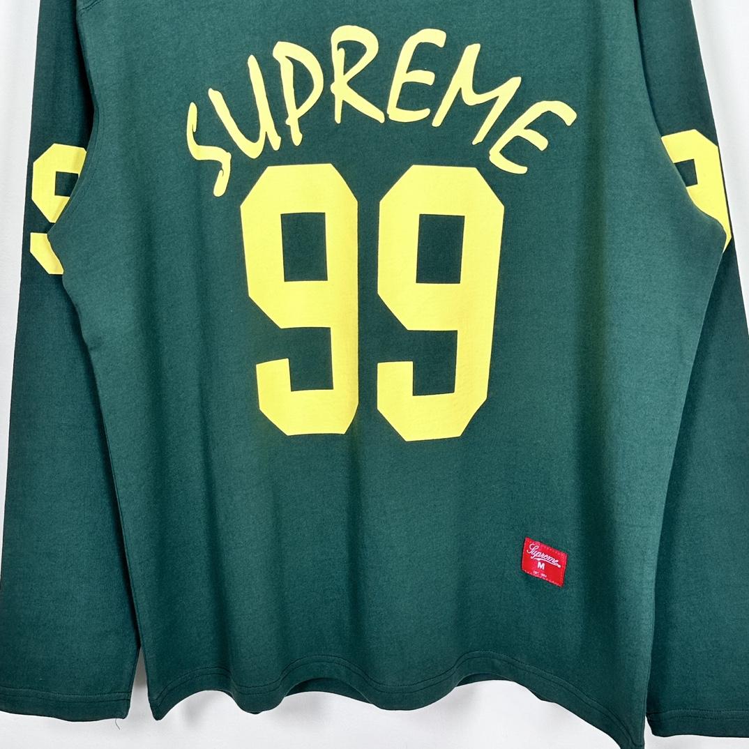 Supreme SS24 99 LS Tee - EUR FASHION