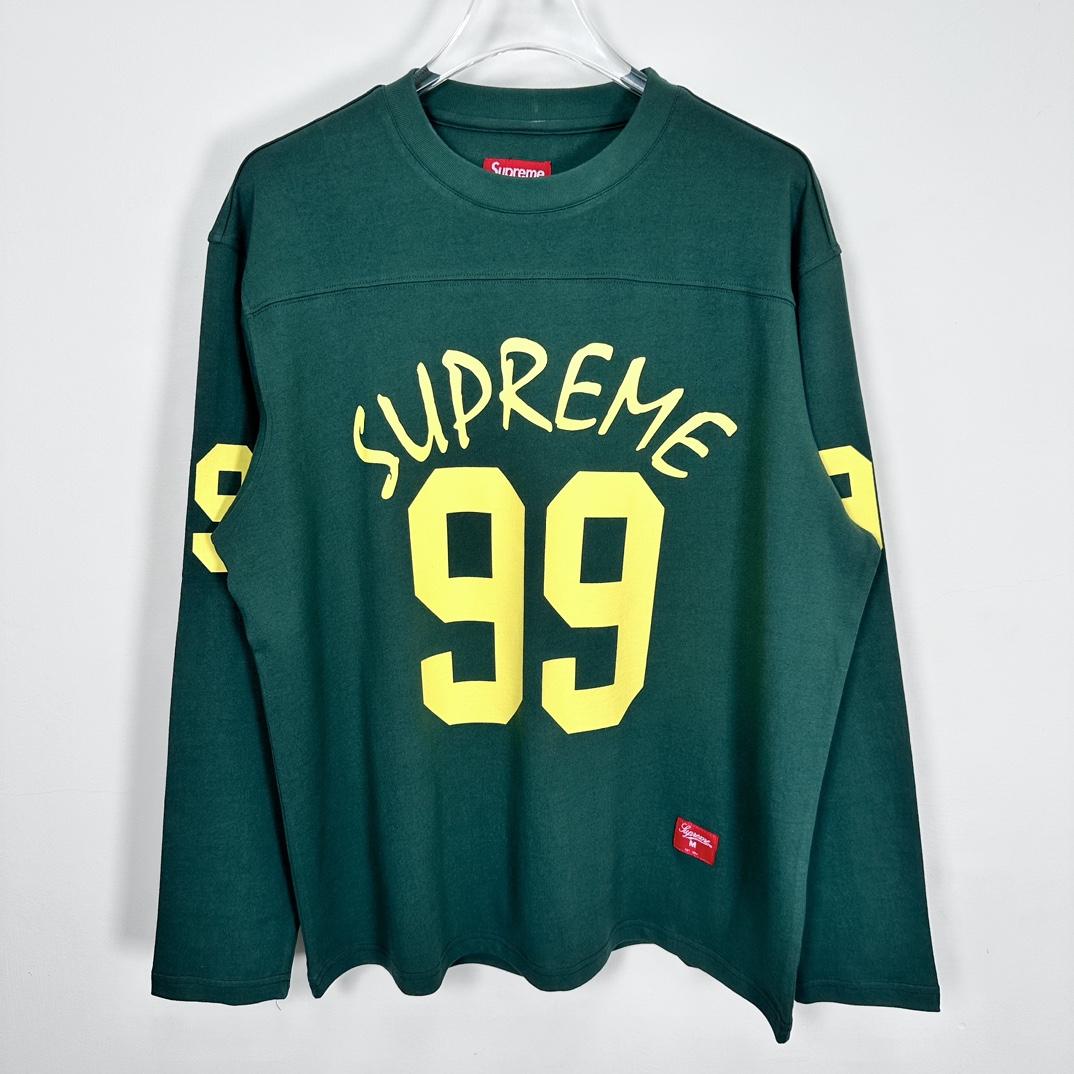 Supreme SS24 99 LS Tee - EUR FASHION