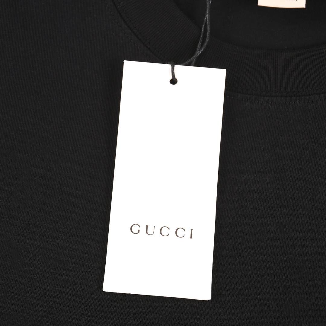 Gucci Cotton T-shirt - EUR FASHION